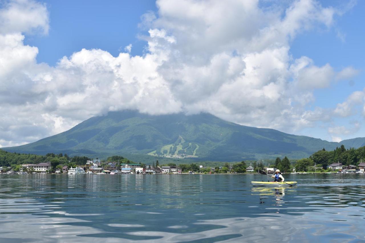 Nojiri Lake Resort Shinano  Ngoại thất bức ảnh