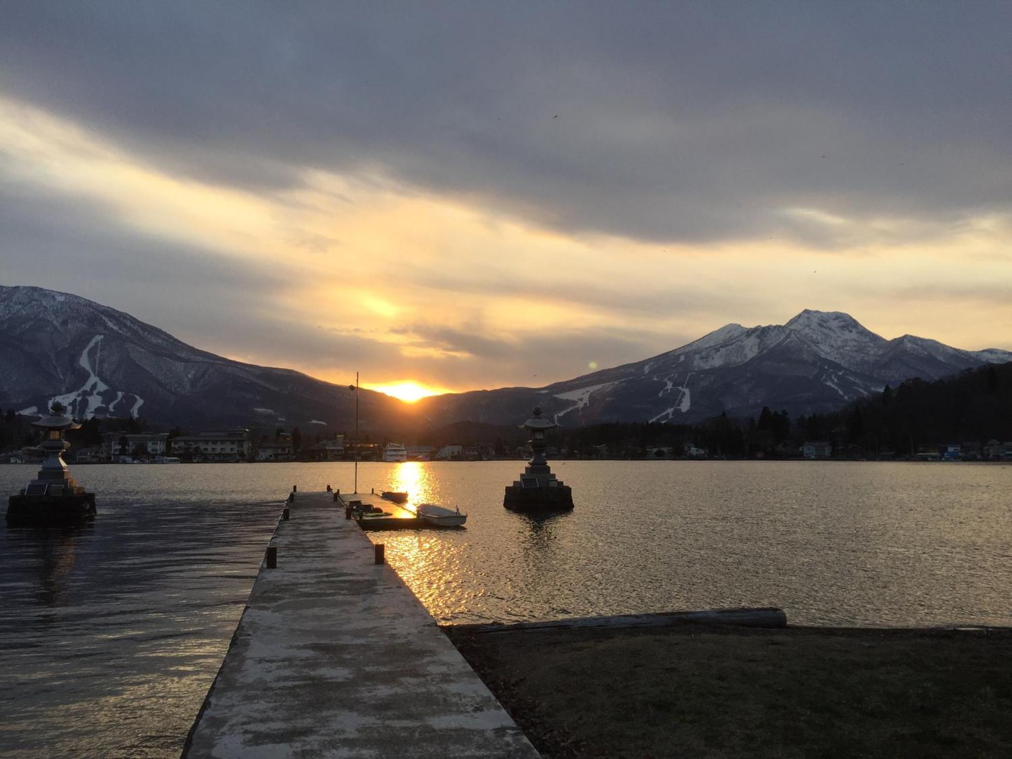 Nojiri Lake Resort Shinano  Ngoại thất bức ảnh