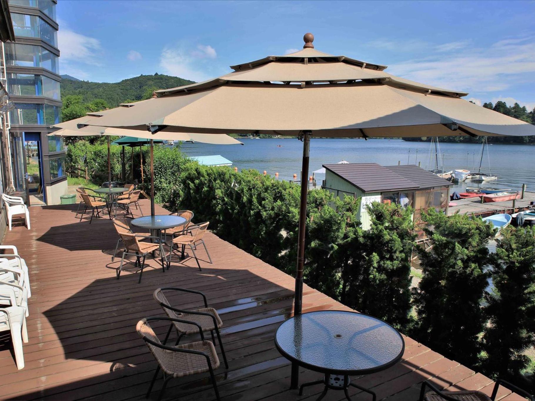 Nojiri Lake Resort Shinano  Ngoại thất bức ảnh