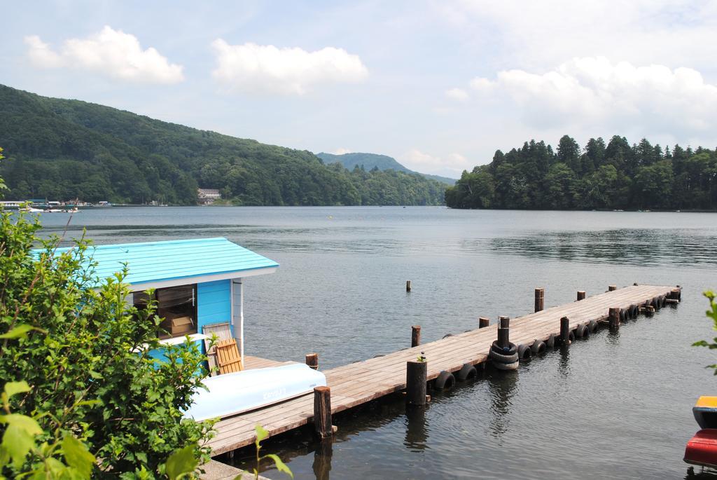 Nojiri Lake Resort Shinano  Ngoại thất bức ảnh