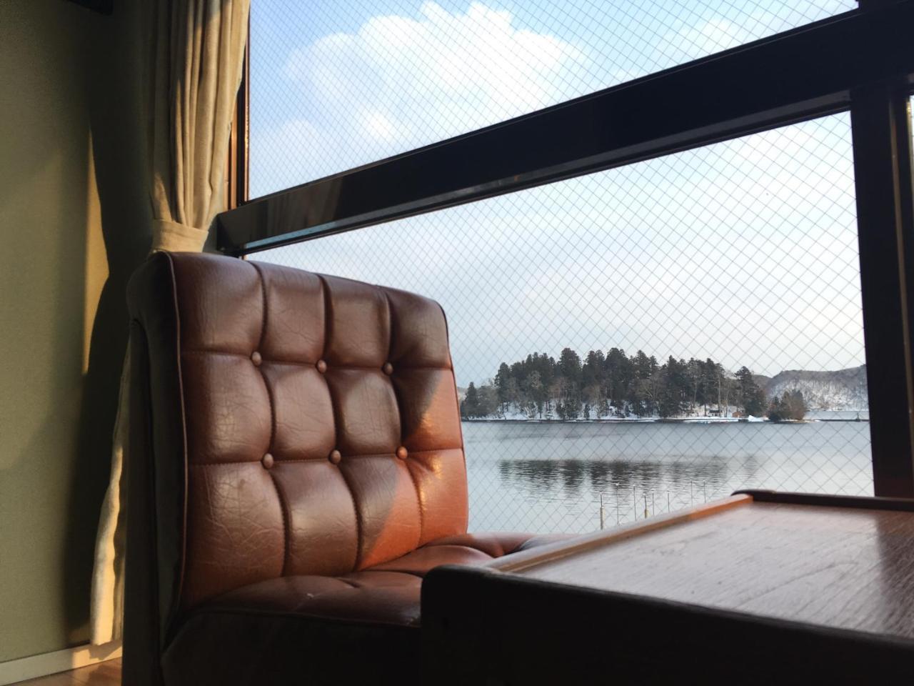 Nojiri Lake Resort Shinano  Ngoại thất bức ảnh