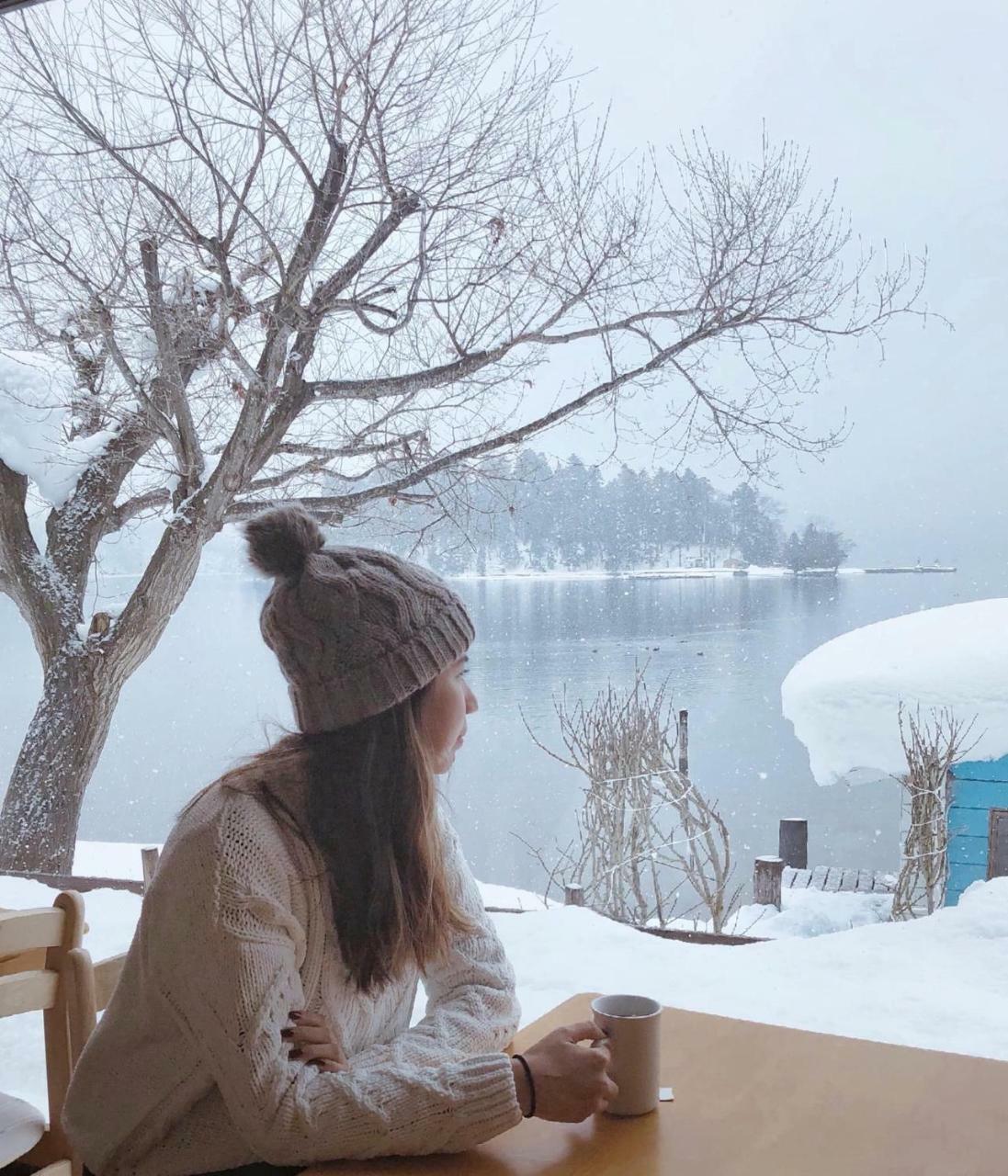 Nojiri Lake Resort Shinano  Ngoại thất bức ảnh