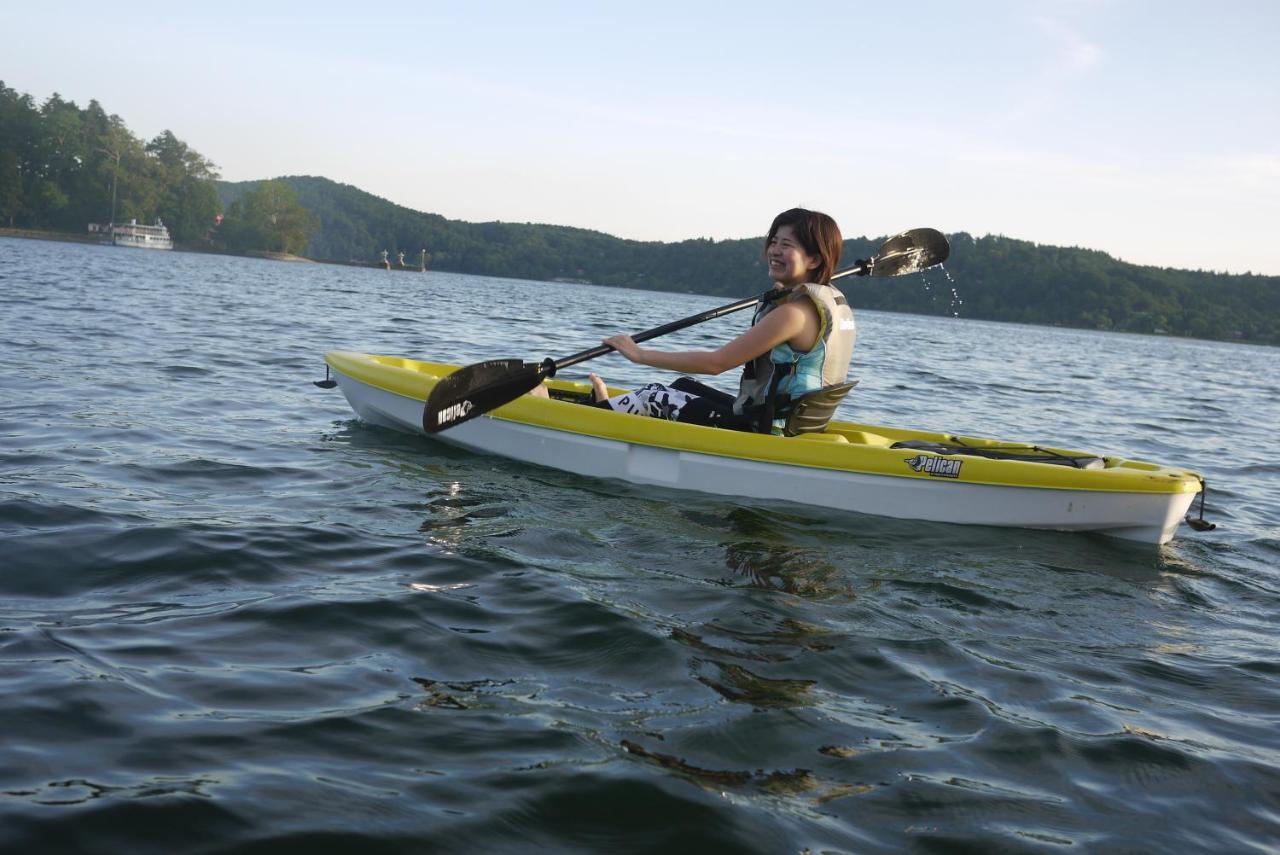 Nojiri Lake Resort Shinano  Ngoại thất bức ảnh