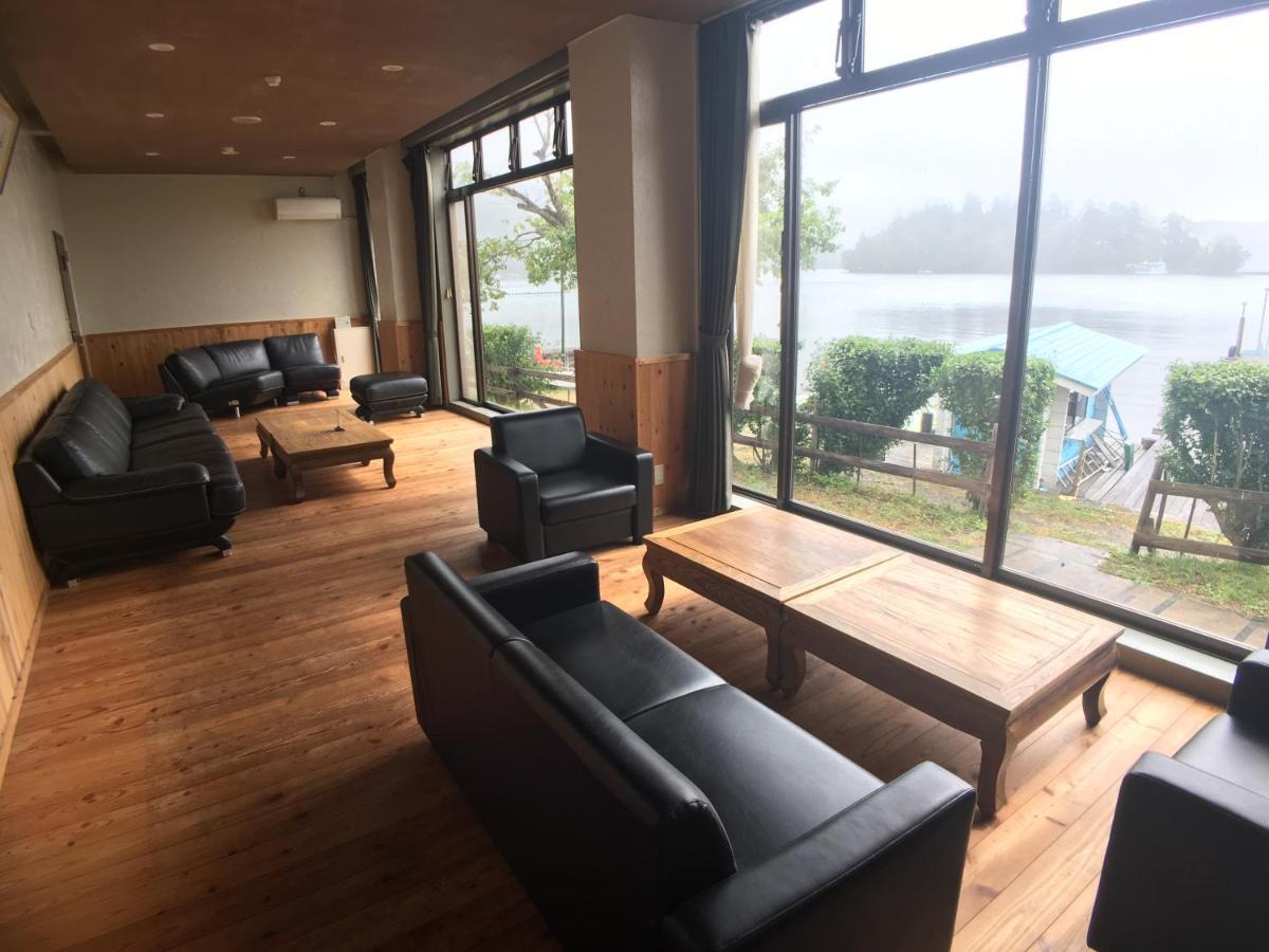 Nojiri Lake Resort Shinano  Ngoại thất bức ảnh
