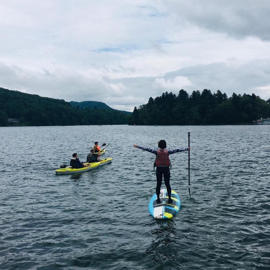 Nojiri Lake Resort Shinano  Ngoại thất bức ảnh