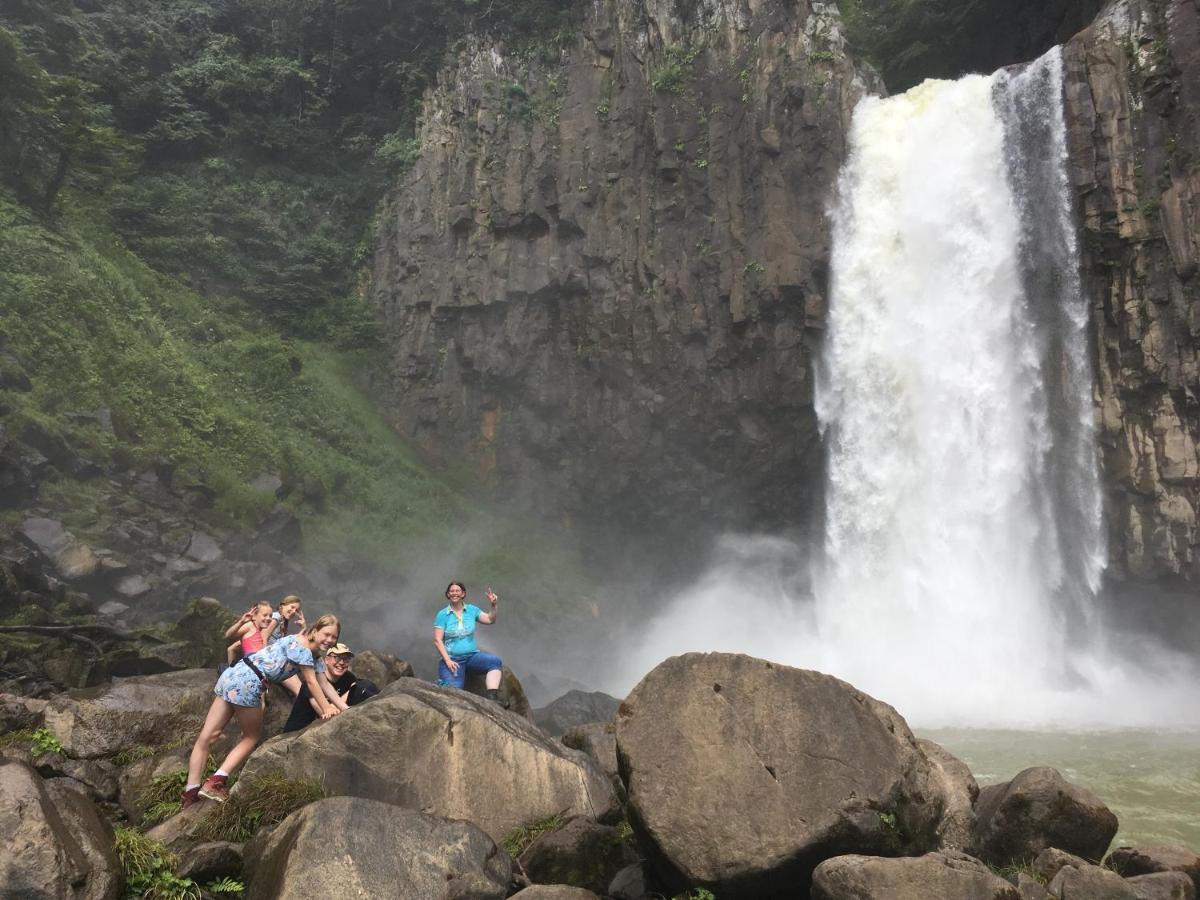 Nojiri Lake Resort Shinano  Ngoại thất bức ảnh
